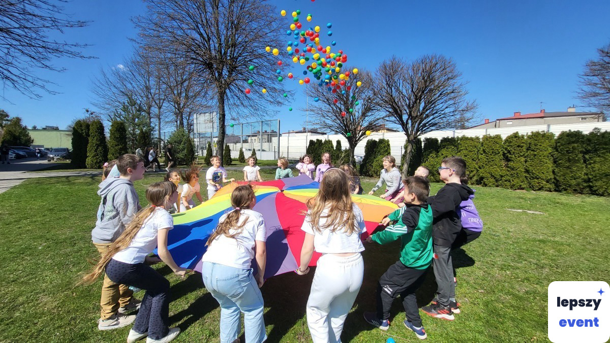 Animacje dla dzieci na event | SmykoFigle Animacje i Warsztaty — zdjęcie 2