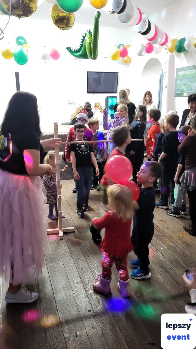 Animacje dla dzieci na event | SmykoFigle Animacje i Warsztaty — zdjęcie 3