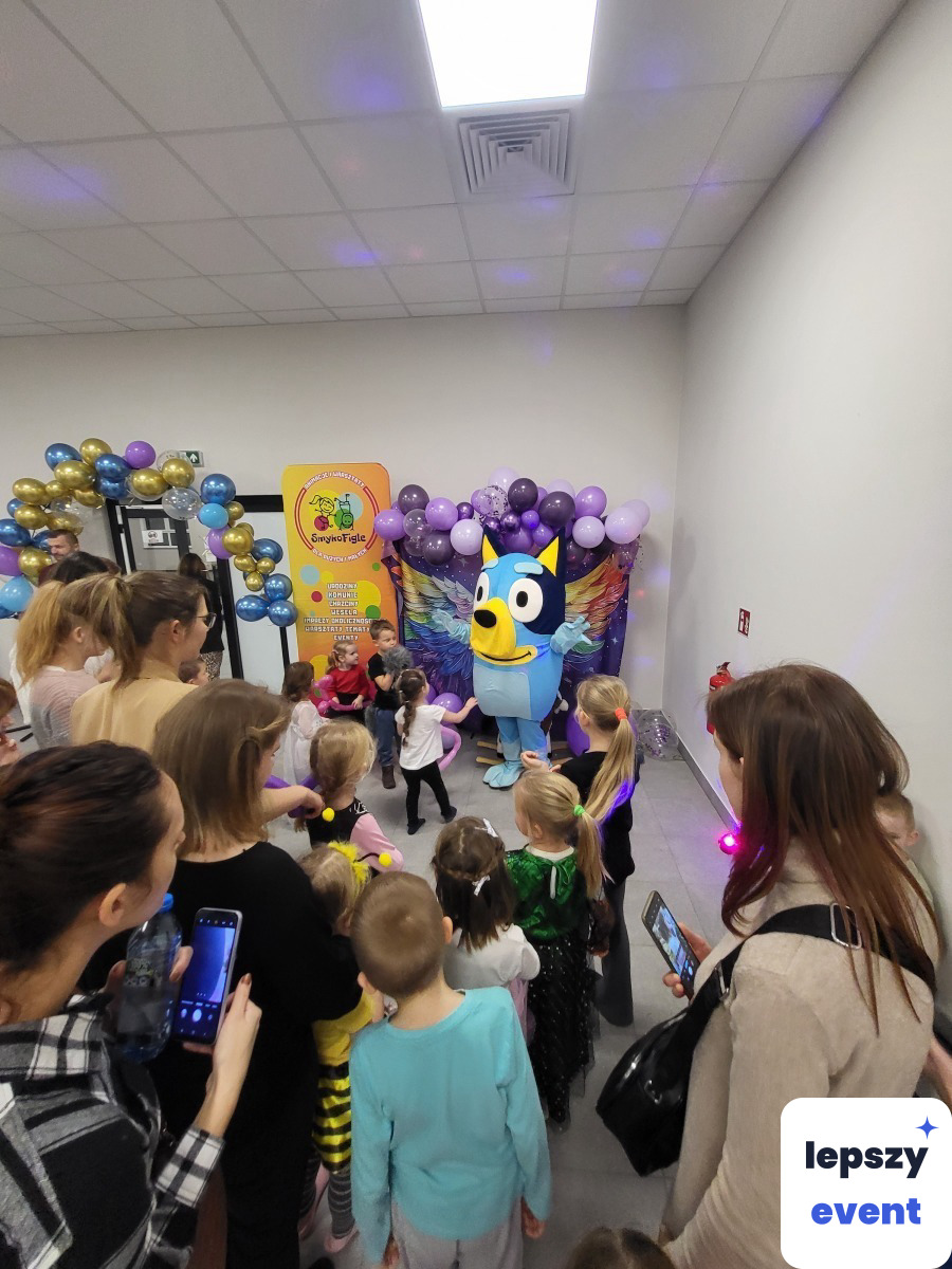 Animacje dla dzieci na event | SmykoFigle Animacje i Warsztaty — zdjęcie 4