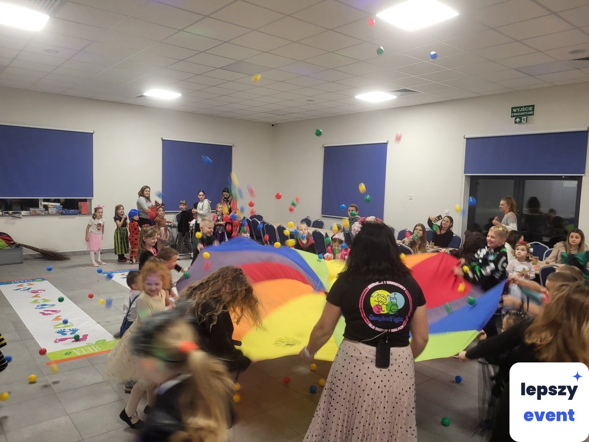 Animacje dla dzieci na event | SmykoFigle Animacje i Warsztaty — zdjęcie 5