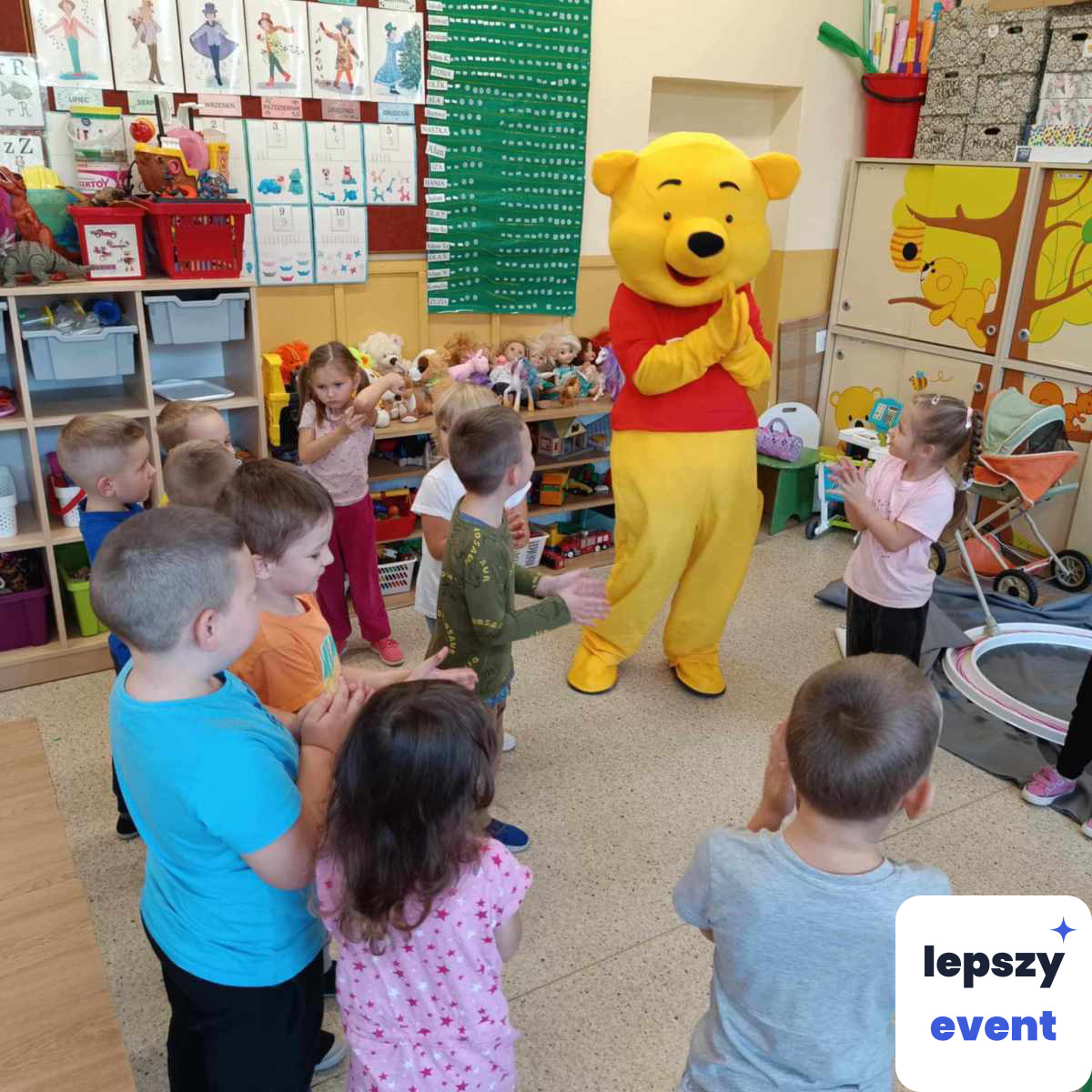 Animacje dla dzieci na event | SmykoFigle Animacje i Warsztaty — zdjęcie 7