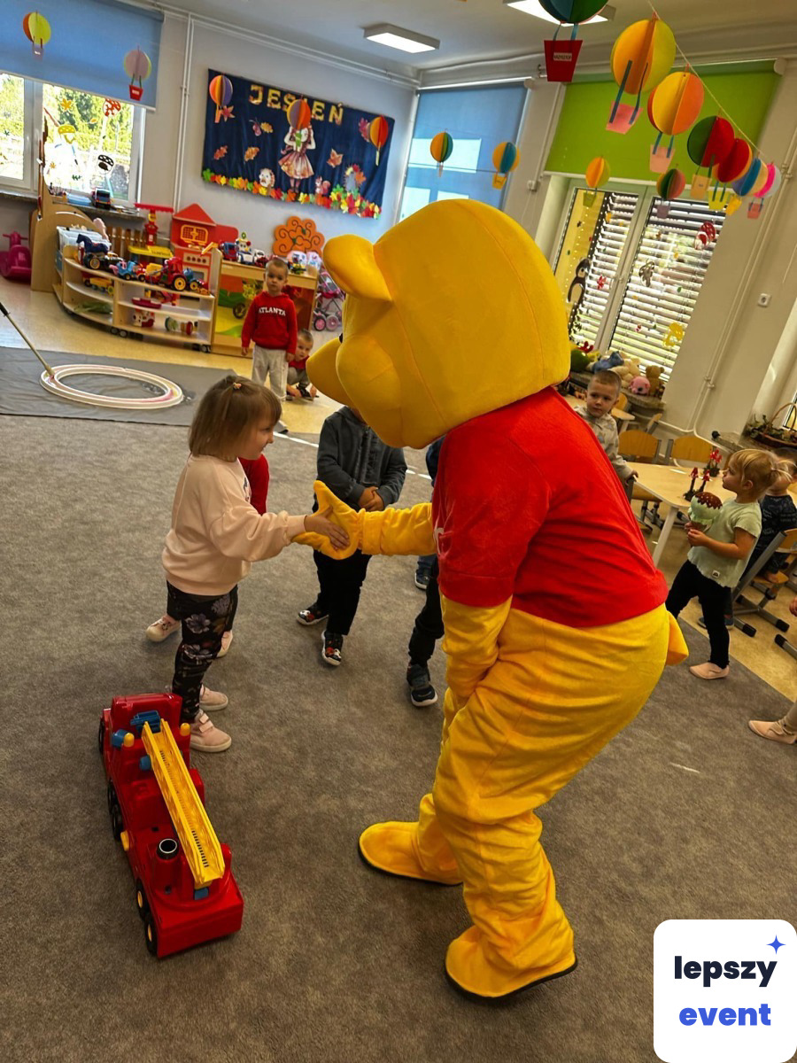Animacje dla dzieci na event | SmykoFigle Animacje i Warsztaty — zdjęcie 9
