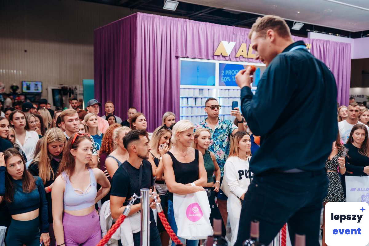 Pokaz iluzji i magia na event | Magic Lucas Show — zdjęcie 6