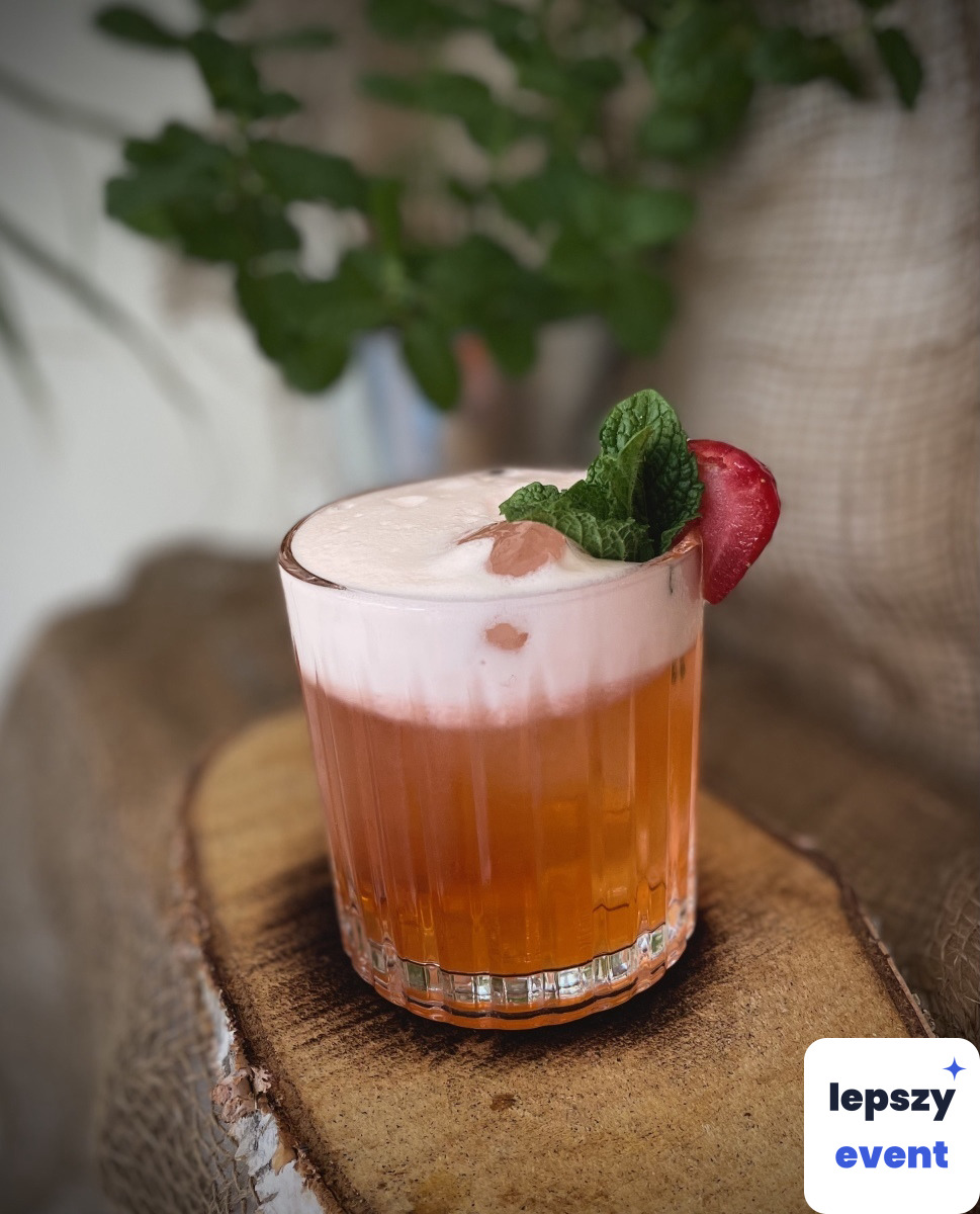 Mobilny drink bar i obsługa barmańska | Mikstura - Usługi Barmańskie — zdjęcie 6