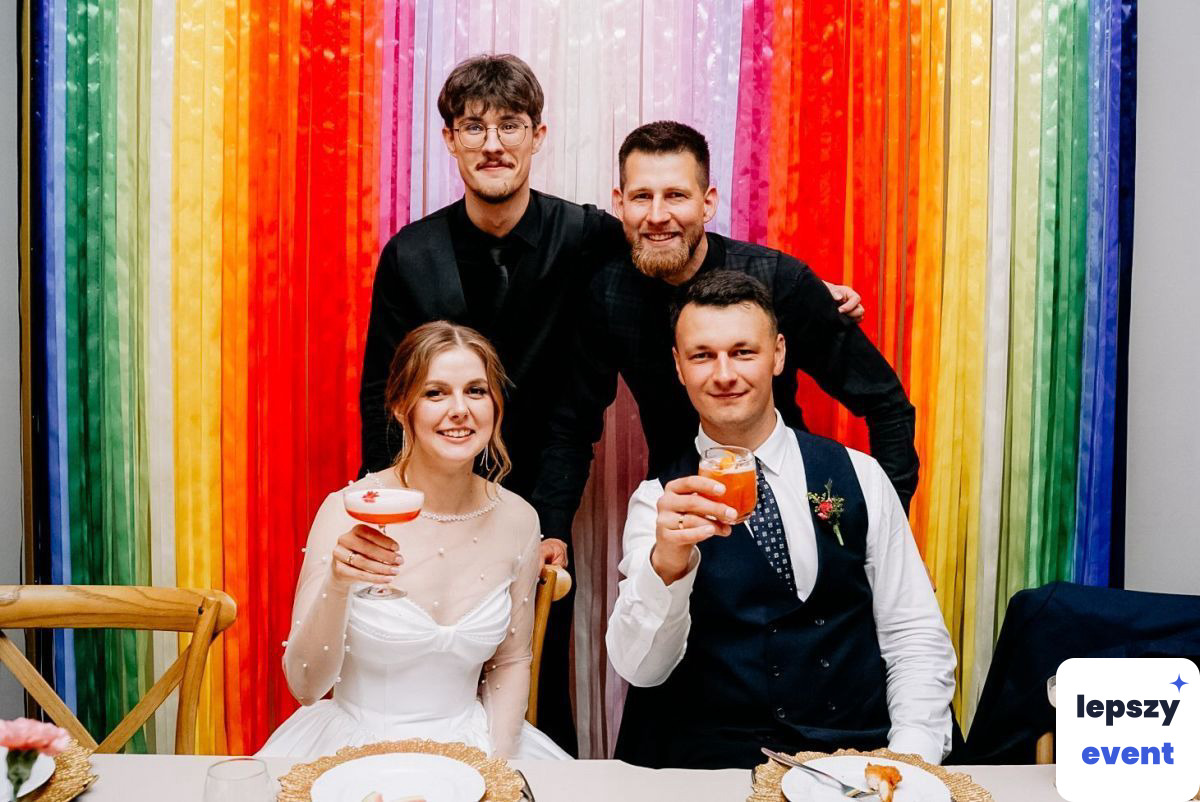 Mobilny drink bar i obsługa barmańska | Barometr - Usługi Barmańskie — zdjęcie 7