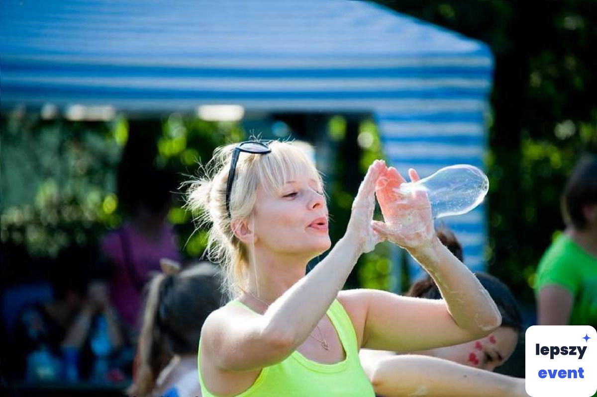 Animacje dla dzieci na event | Animacje Magic Events — zdjęcie 3