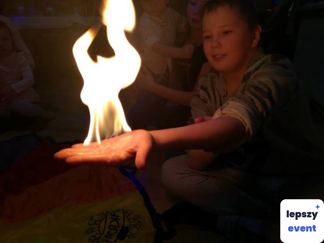 Animacje dla dzieci na event | Animacje Magic Events — zdjęcie 7