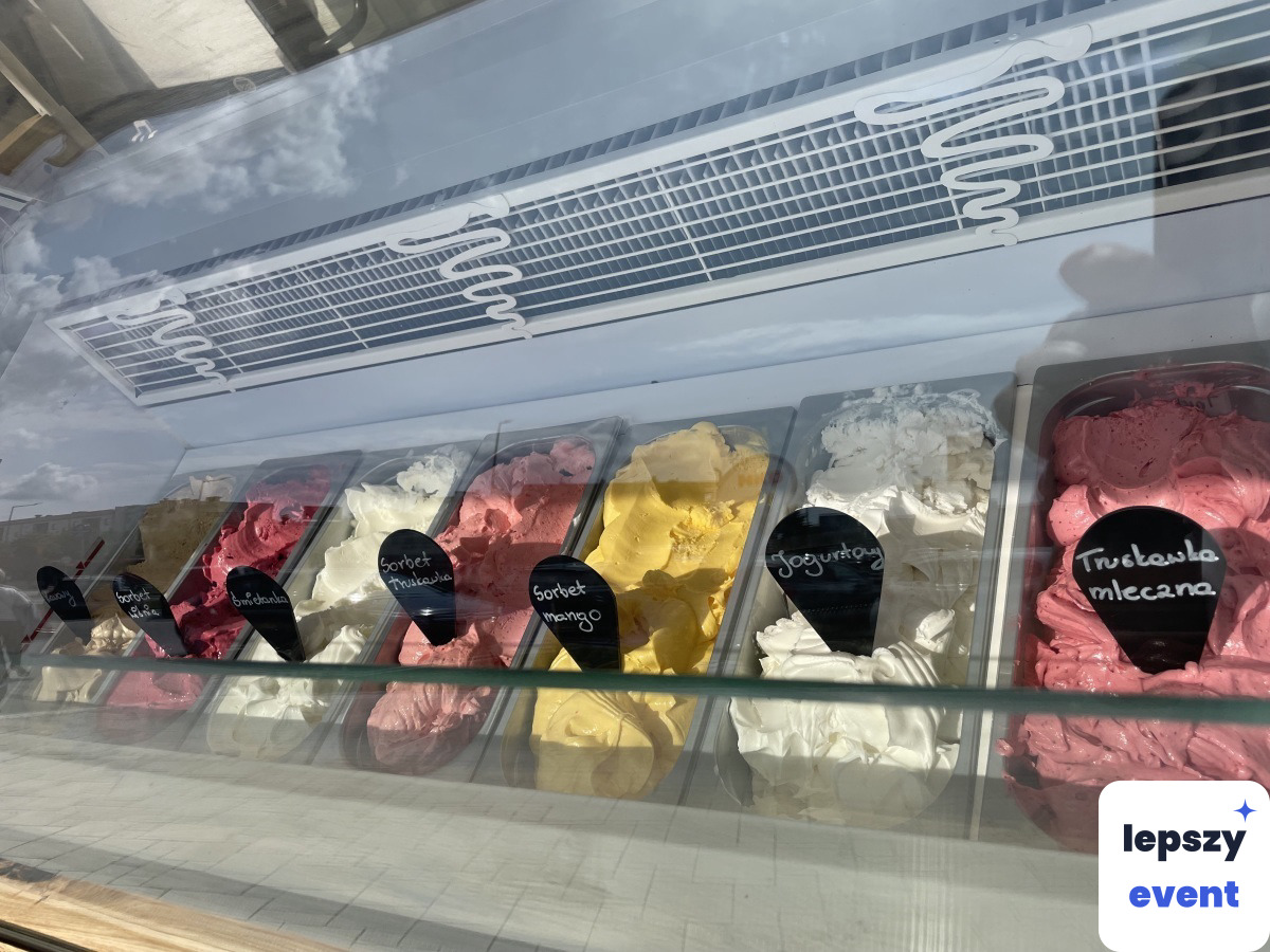Unikatowa atrakcja eventowa | NyklodoveLove Lody — zdjęcie 12