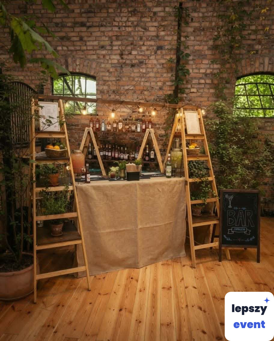 Mobilny drink bar i obsługa barmańska | Drink Cocktails Feel WOW — zdjęcie 2