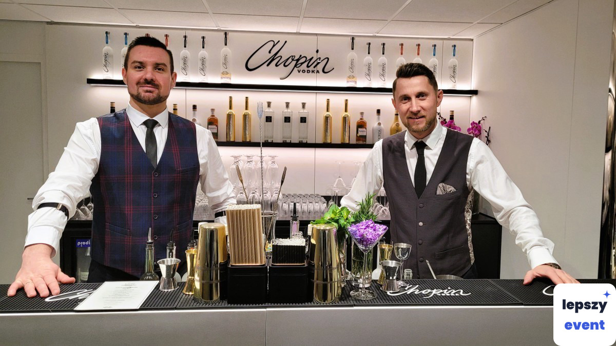 Mobilny drink bar i obsługa barmańska | Drink Cocktails Feel WOW — zdjęcie 4