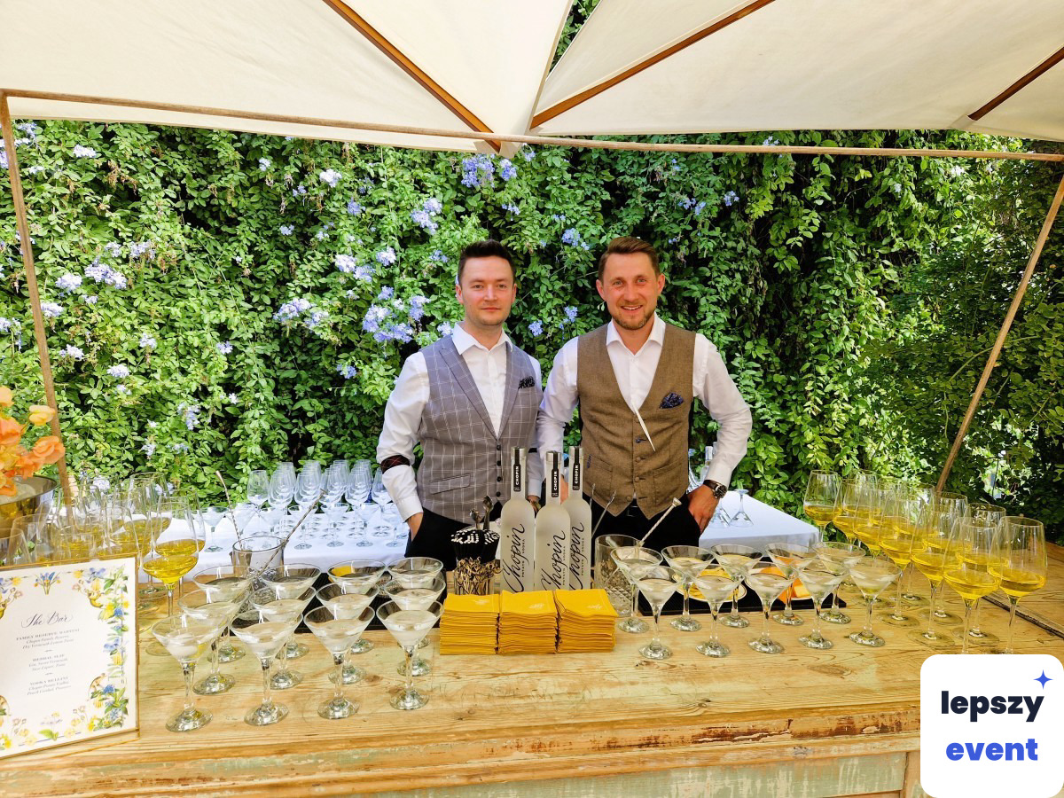 Mobilny drink bar i obsługa barmańska | Drink Cocktails Feel WOW — zdjęcie 5