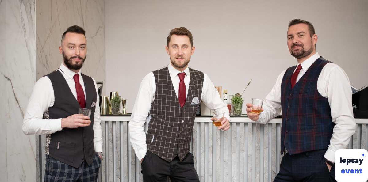 Mobilny drink bar i obsługa barmańska | Drink Cocktails Feel WOW — zdjęcie 6