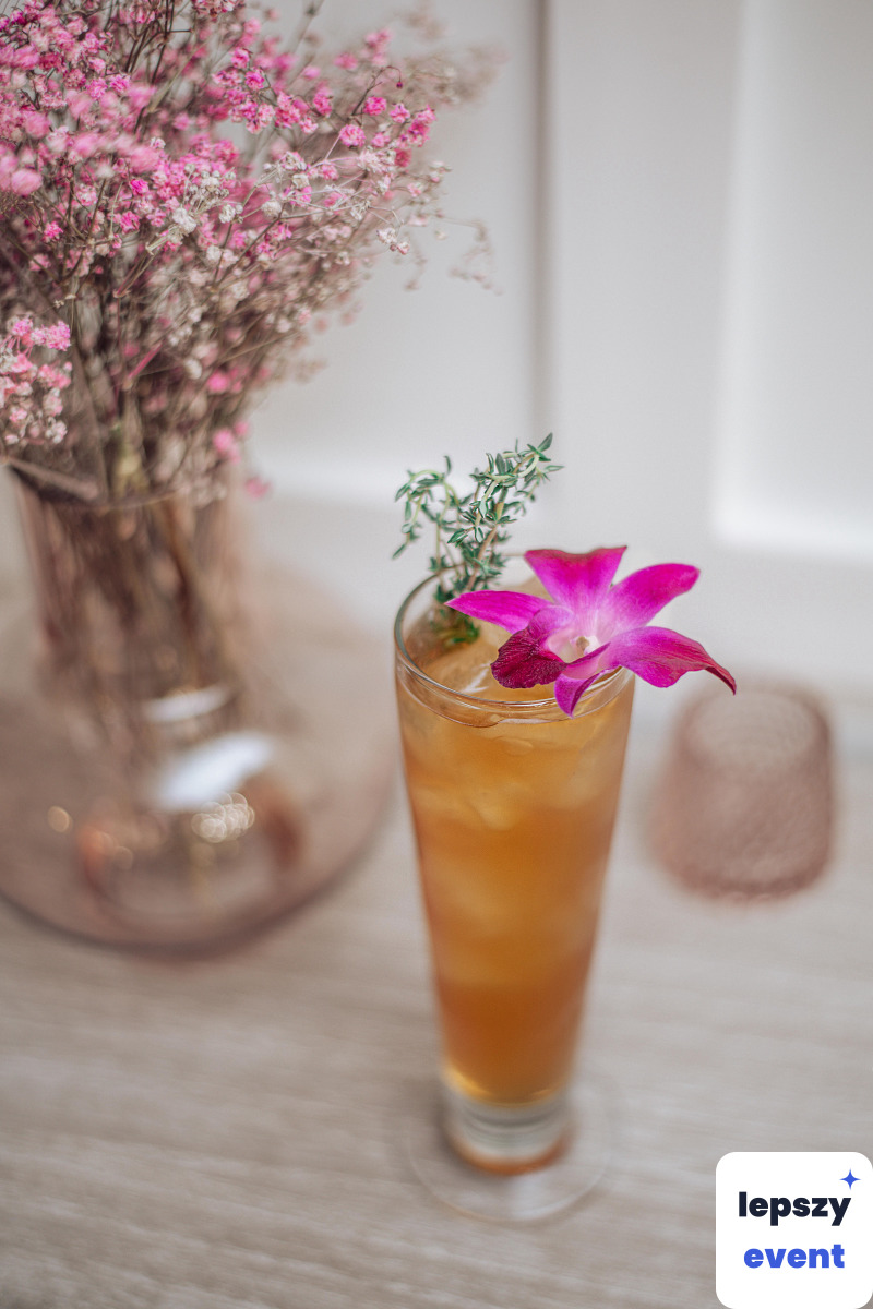 Mobilny drink bar i obsługa barmańska | Drink Cocktails Feel WOW — zdjęcie 8