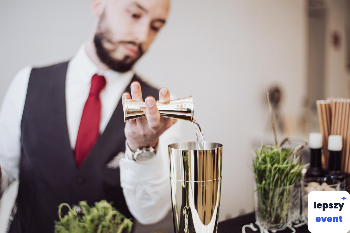 Mobilny drink bar i obsługa barmańska | Drink Cocktails Feel WOW — zdjęcie 10