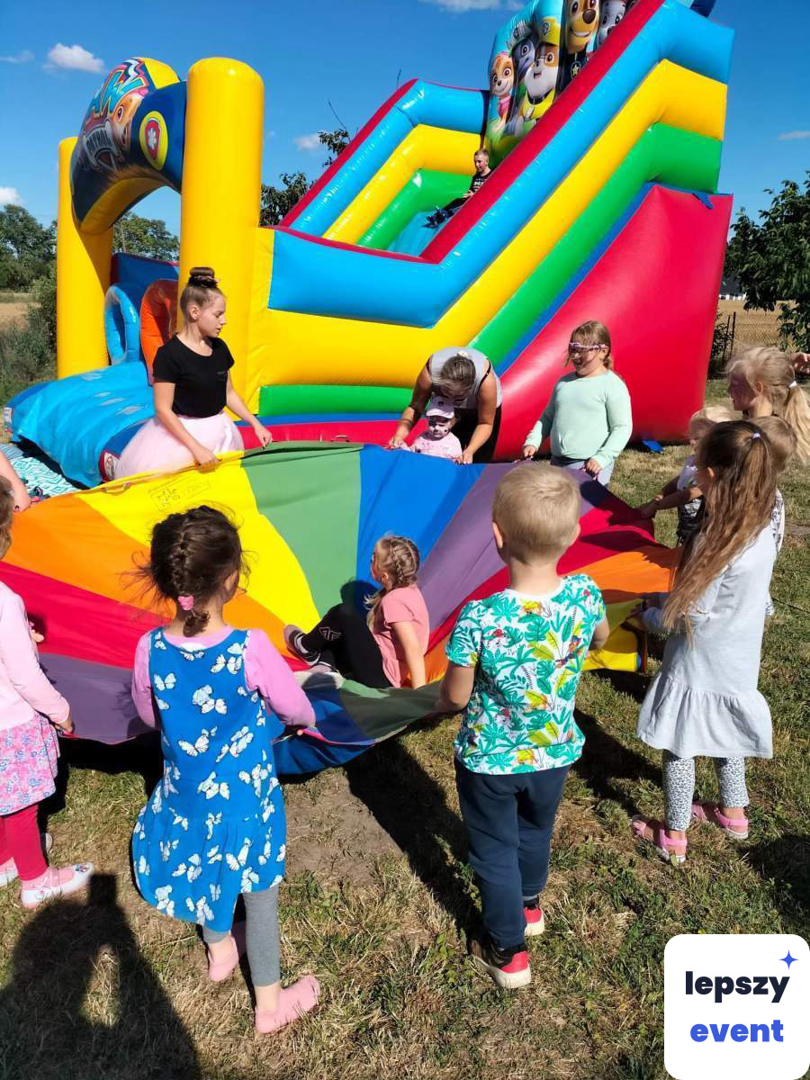 Animacje dla dzieci na event | Funny Nanny - Zakręcone animacje — zdjęcie 2