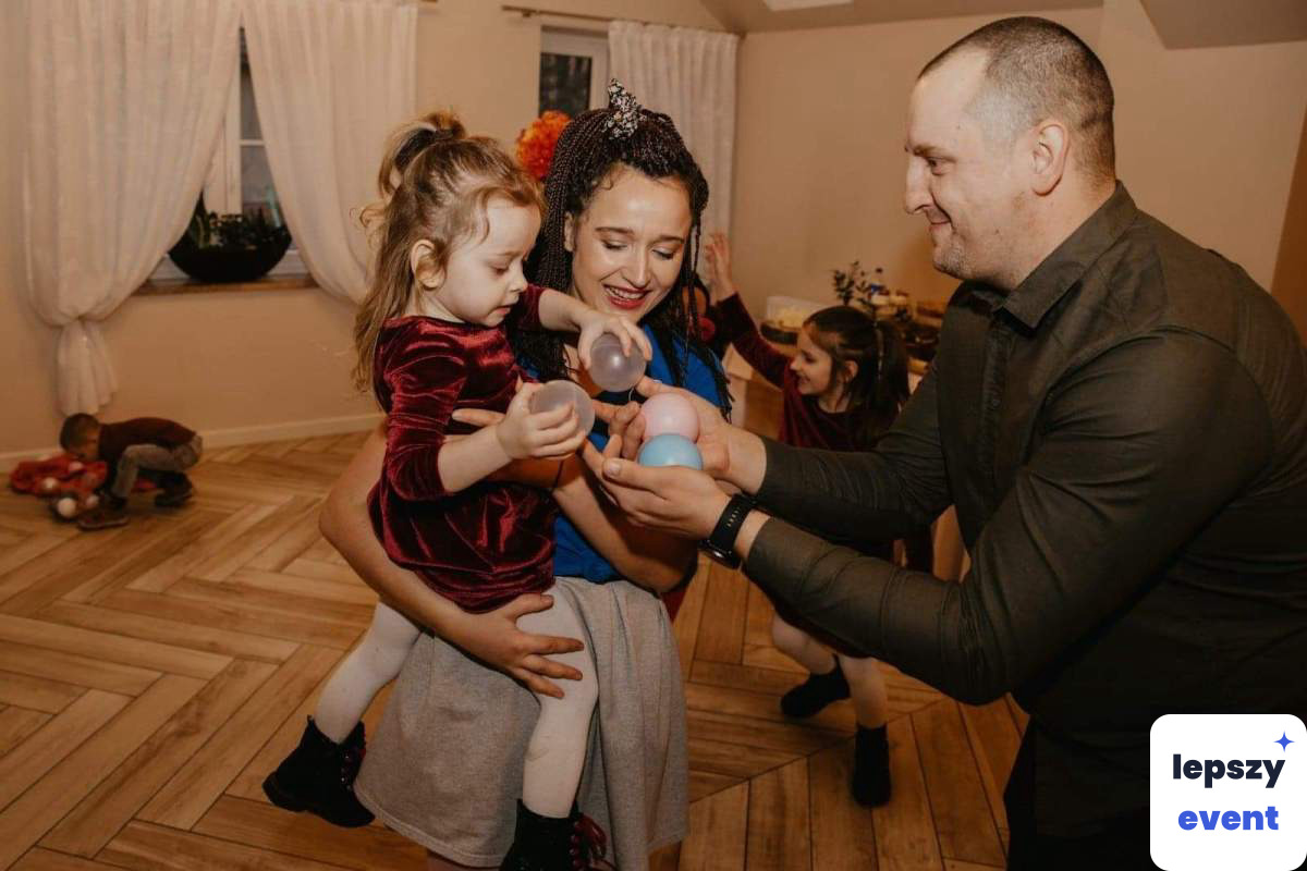 Animacje dla dzieci na event | Funny Nanny - Zakręcone animacje — zdjęcie 4