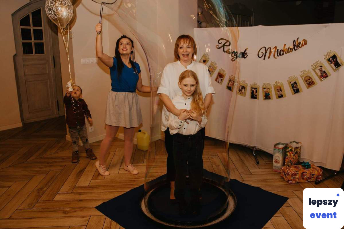 Animacje dla dzieci na event | Funny Nanny - Zakręcone animacje — zdjęcie 5