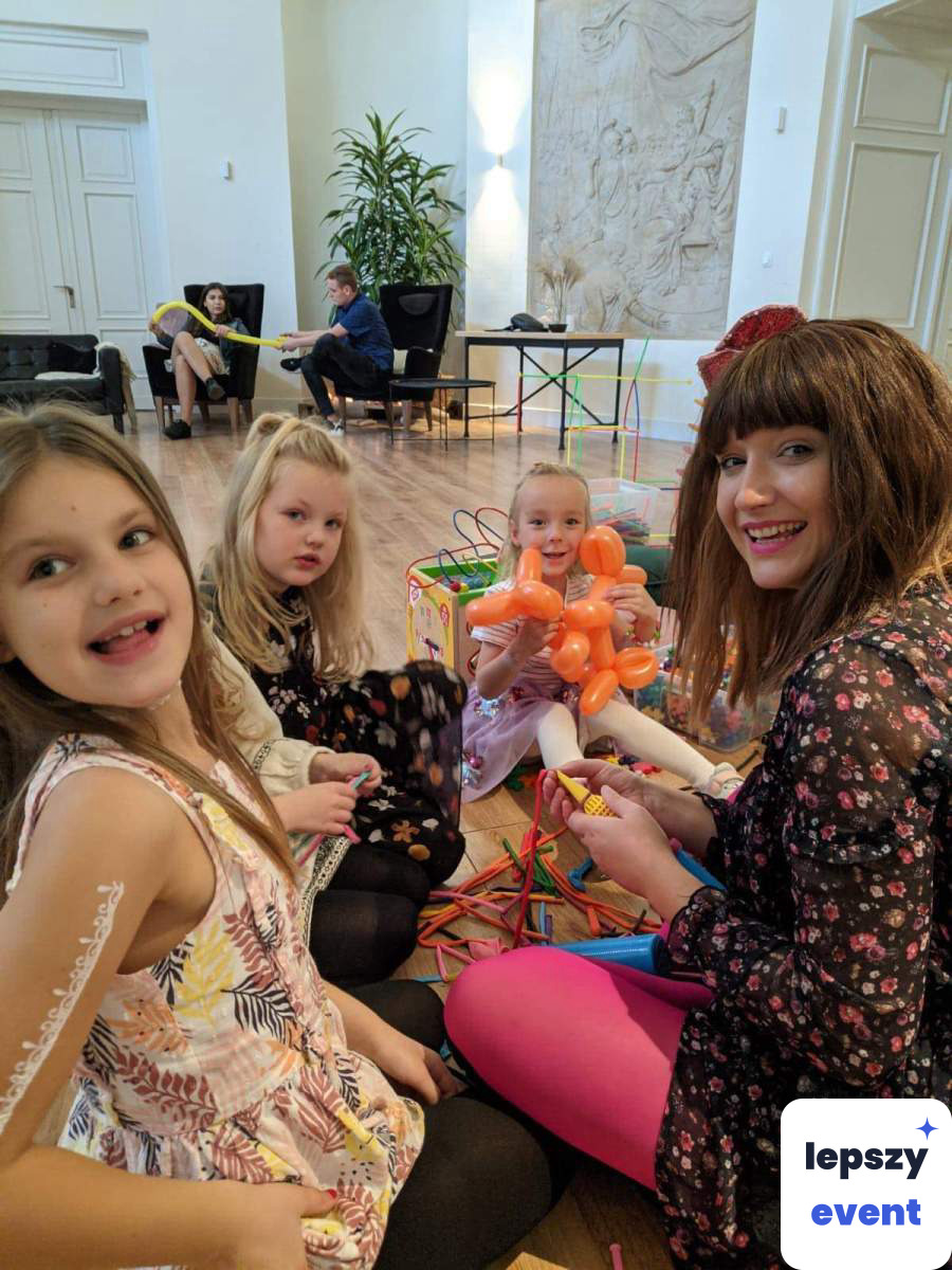Animacje dla dzieci na event | Funny Nanny - Zakręcone animacje — zdjęcie 6