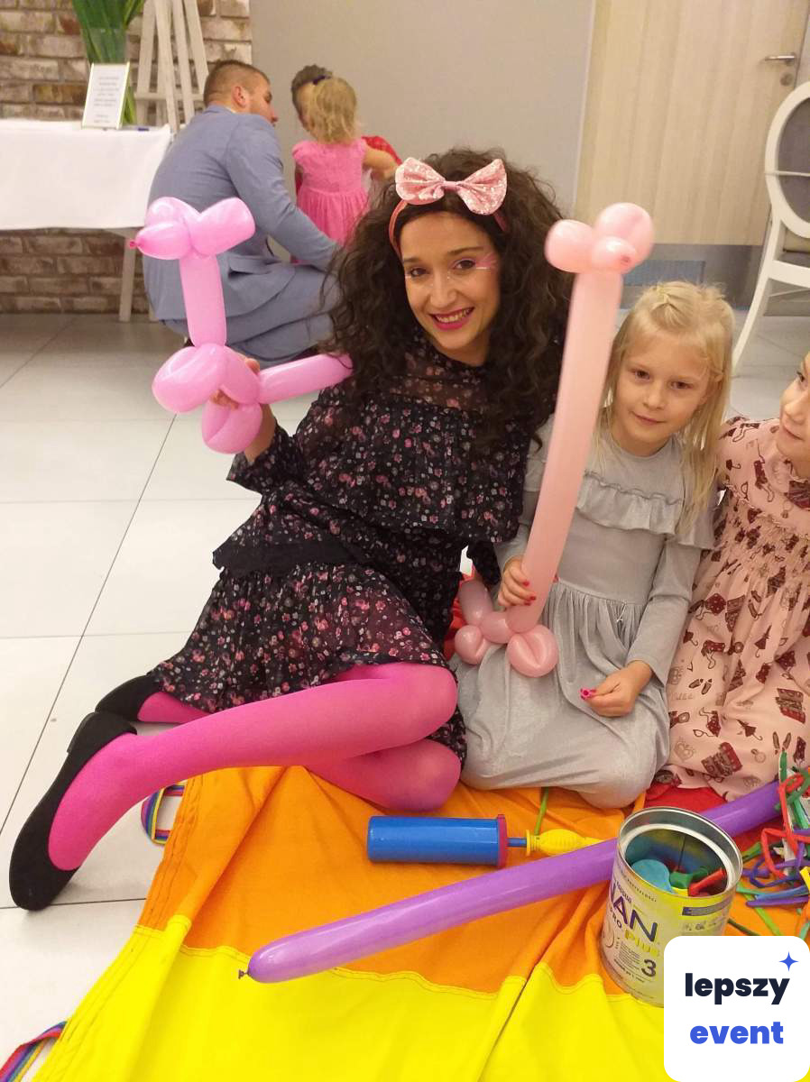 Animacje dla dzieci na event | Funny Nanny - Zakręcone animacje — zdjęcie 9