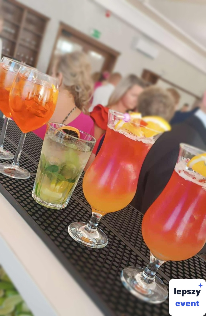 Mobilny drink bar i obsługa barmańska | Diamond Bar — zdjęcie 5