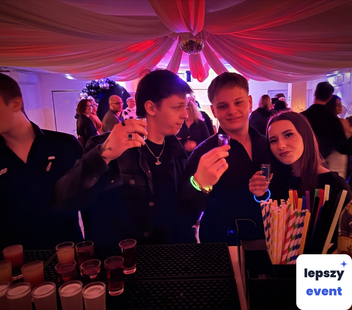 Mobilny drink bar i obsługa barmańska | Diamond Bar — zdjęcie 6