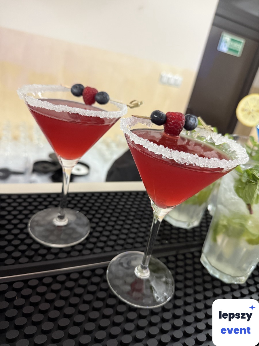 Mobilny drink bar i obsługa barmańska | Diamond Bar — zdjęcie 10