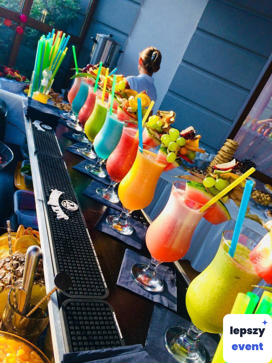 Mobilny drink bar i obsługa barmańska | Flaming Prestige Bar - Mobilny Bar — zdjęcie 3