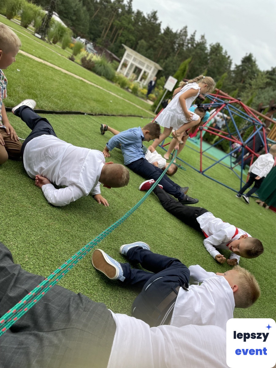 Animacje dla dzieci na event | Ani-Mani - animacje — zdjęcie 4