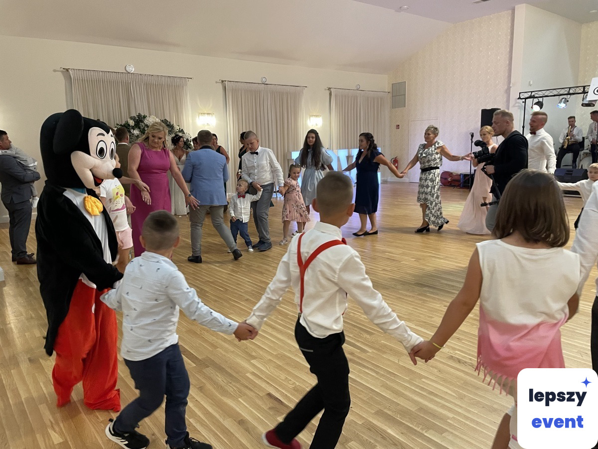 Animacje dla dzieci na event | Ani-Mani - animacje — zdjęcie 5