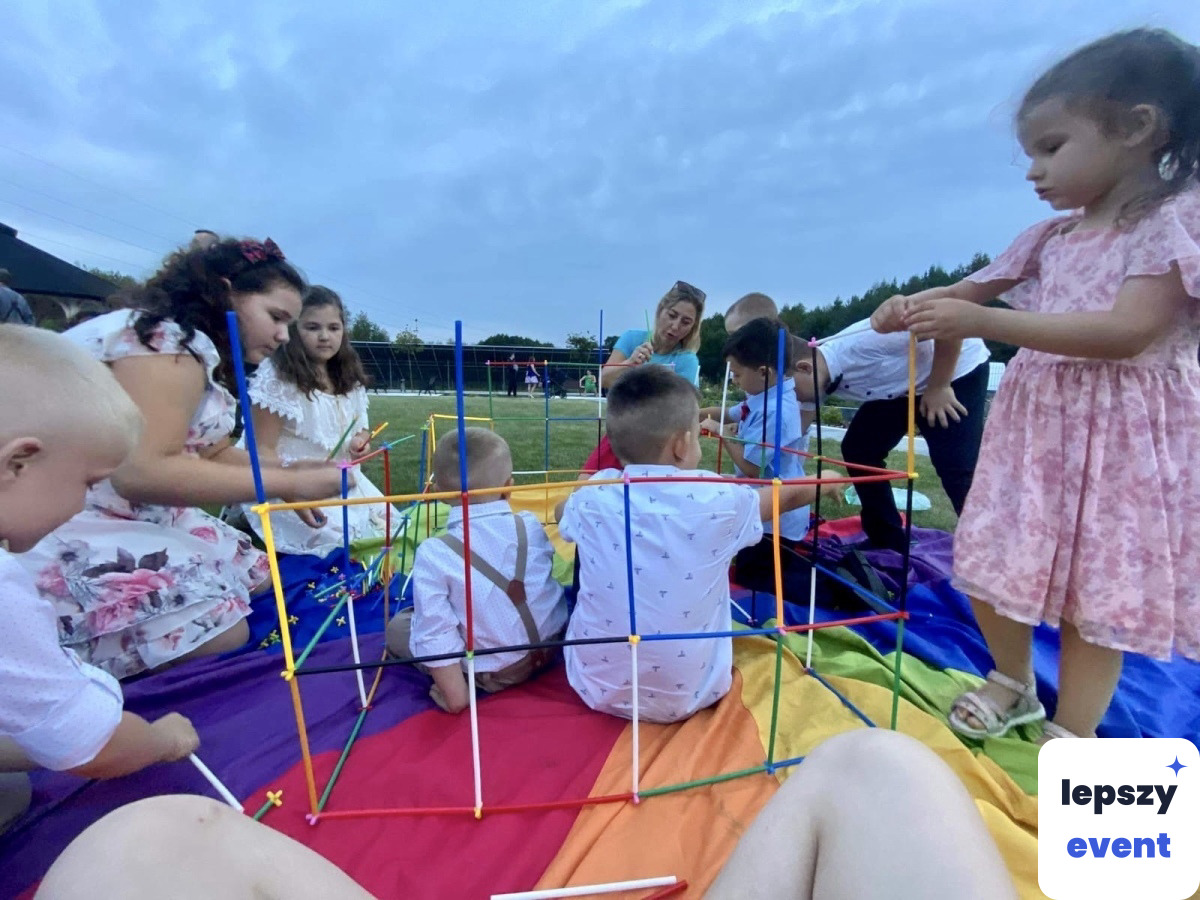 Animacje dla dzieci na event | Ani-Mani - animacje — zdjęcie 7