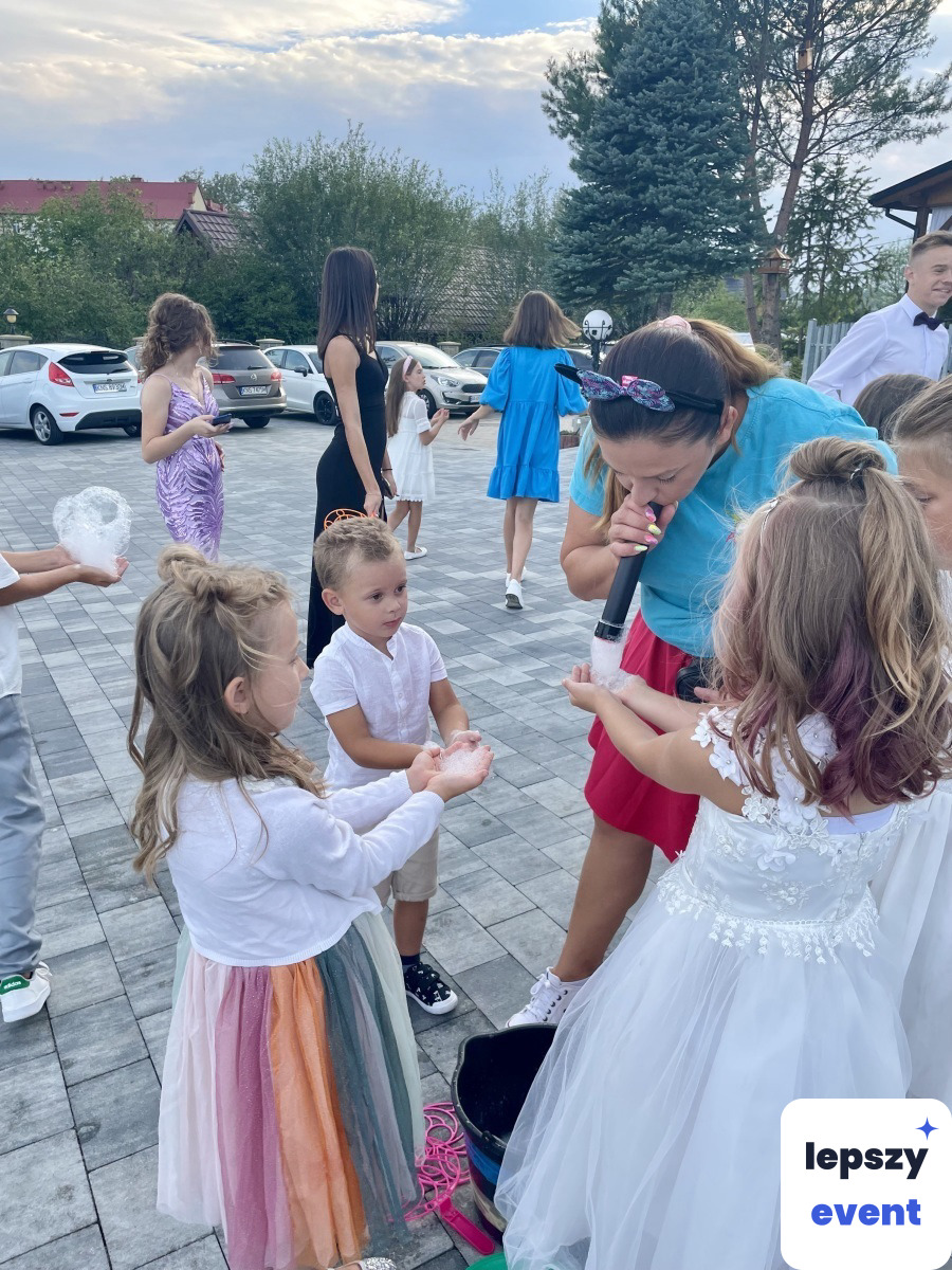 Animacje dla dzieci na event | Ani-Mani - animacje — zdjęcie 9