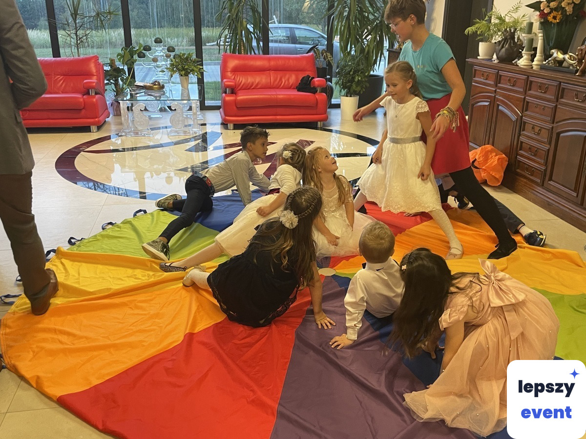 Animacje dla dzieci na event | Ani-Mani - animacje — zdjęcie 10