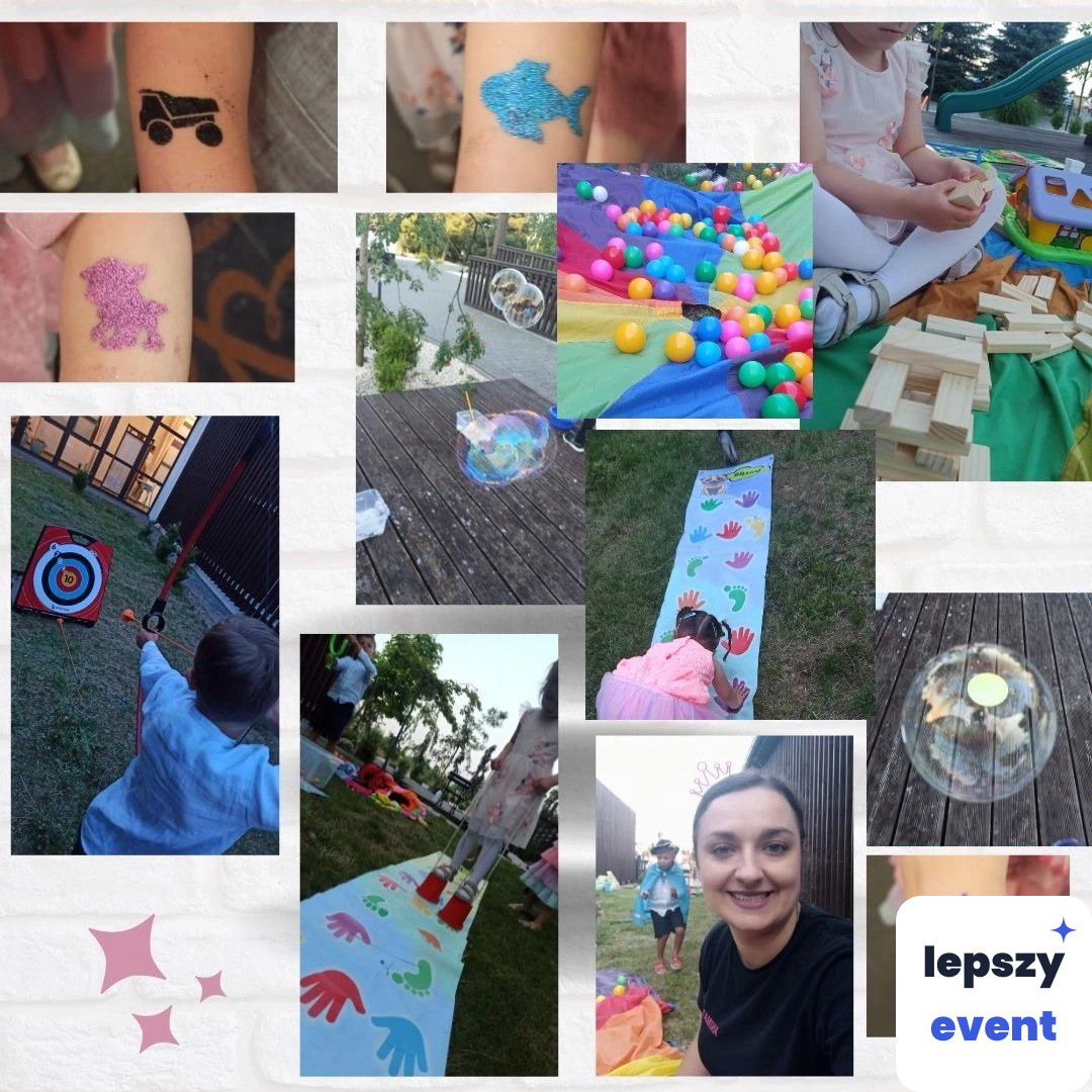 Animacje dla dzieci na event | Strefa dziecka - animacje — zdjęcie 5