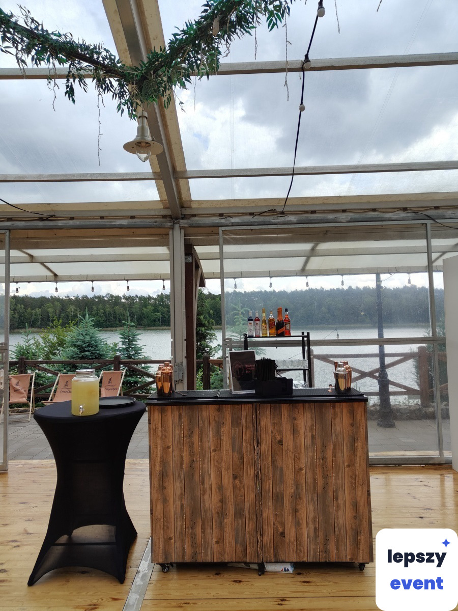 Mobilny drink bar i obsługa barmańska | Tropical Dream Bar — zdjęcie 3