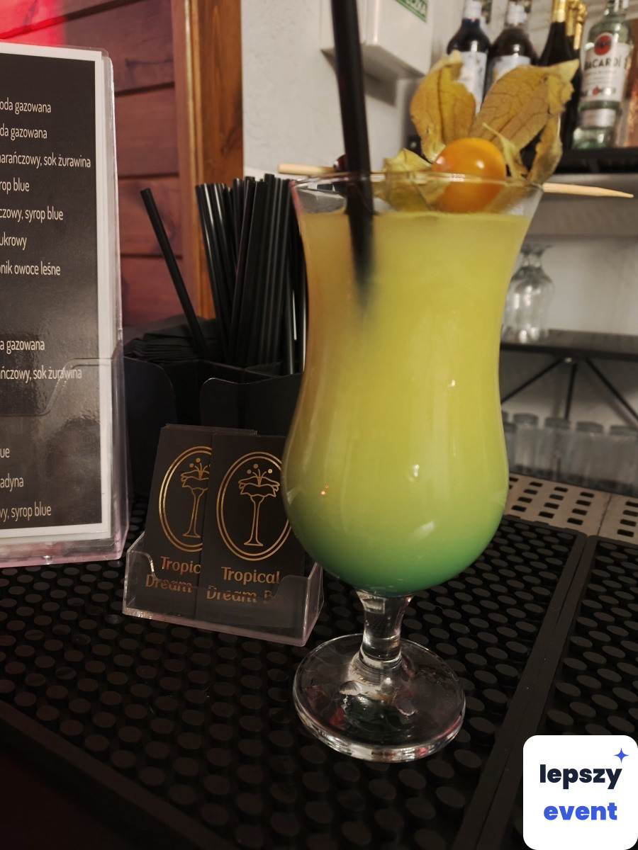 Mobilny drink bar i obsługa barmańska | Tropical Dream Bar — zdjęcie 5
