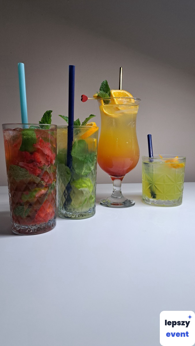 Mobilny drink bar i obsługa barmańska | Tropical Dream Bar — zdjęcie 6