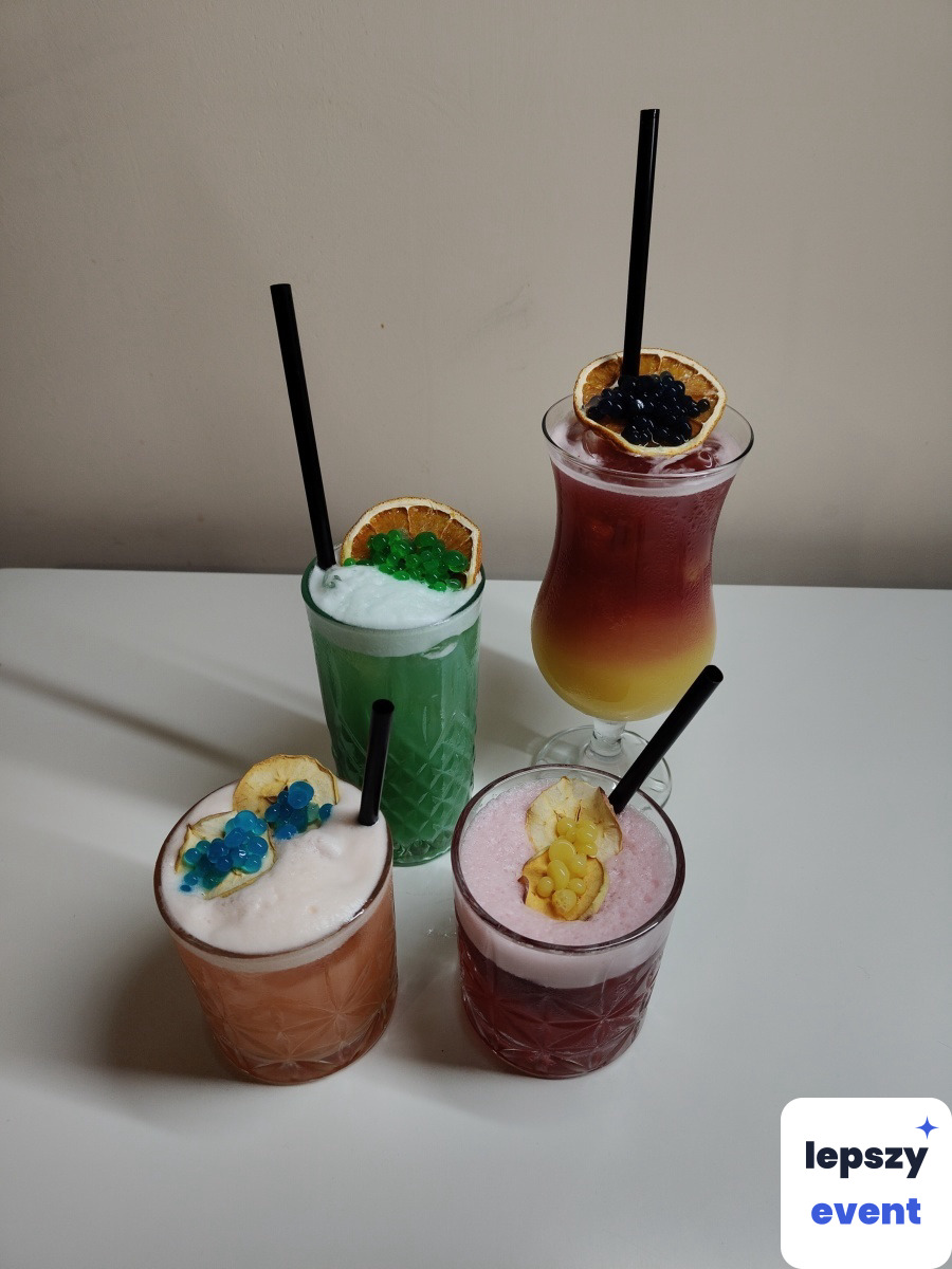 Mobilny drink bar i obsługa barmańska | Tropical Dream Bar — zdjęcie 7