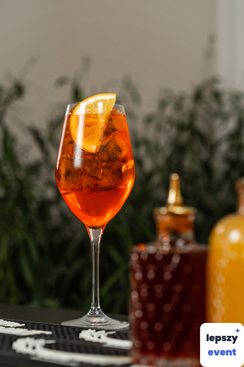 Mobilny drink bar i obsługa barmańska | Bartender Wedding Atelier — zdjęcie 8