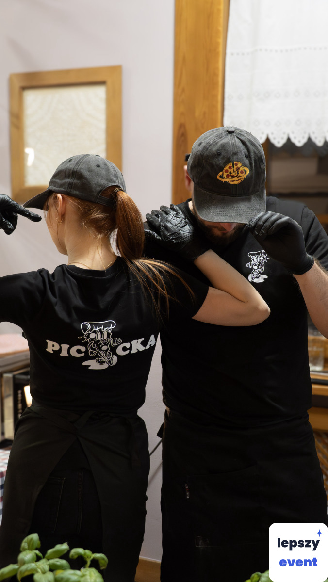 Pizza na żywo i mobilna strefa jedzenia | Piccka mobilna pizza — zdjęcie 5