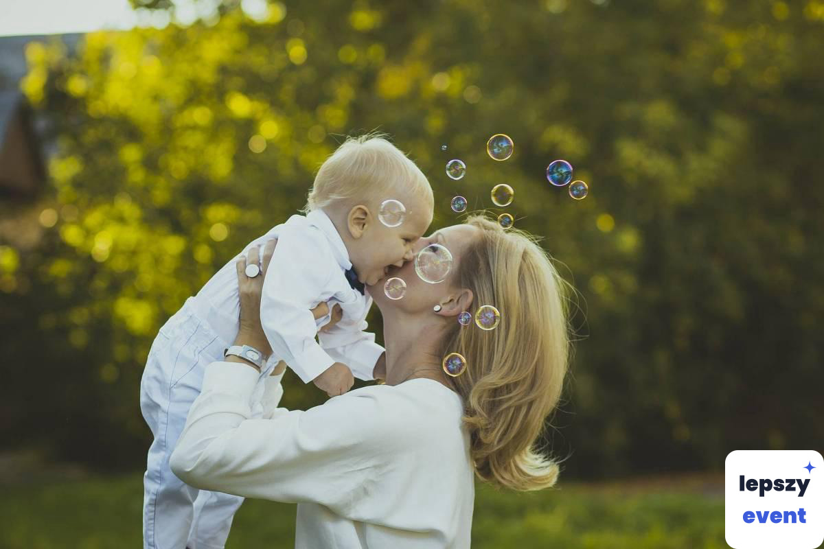 Pamiątkowa atrakcja fotograficzna na wydarzenia — zdjęcie 4