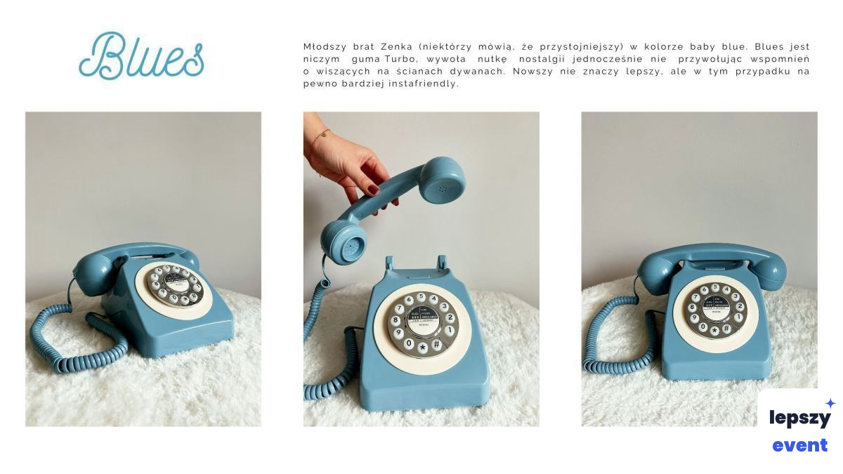 Telefon życzeń audio i pamiątka z wydarzenia | Weselna Księga Audio Telefon Życzeń — zdjęcie 4