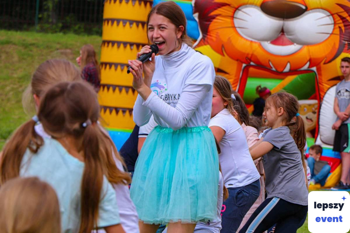 Animacje dla dzieci na event | Fabryka Kreatywności - Animacje — zdjęcie 4