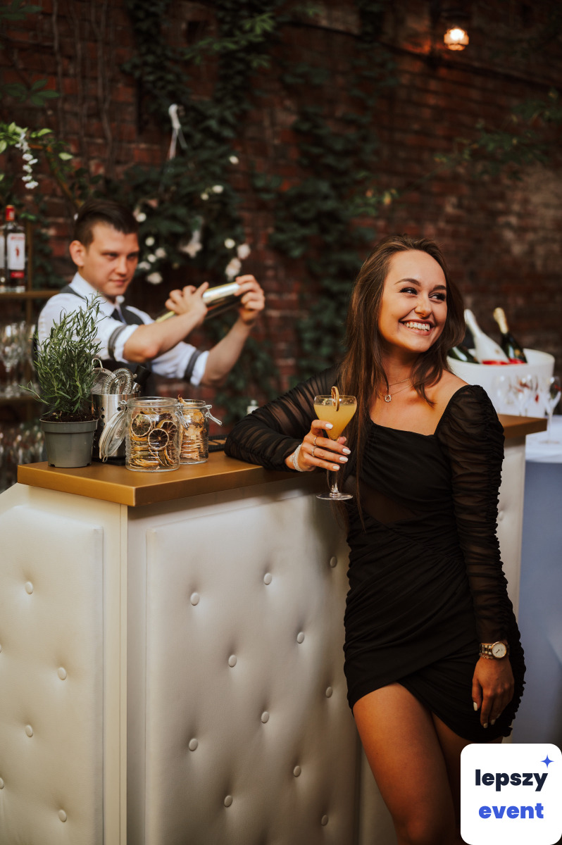 Mobilny drink bar i obsługa barmańska | Koktajlowo — zdjęcie 2