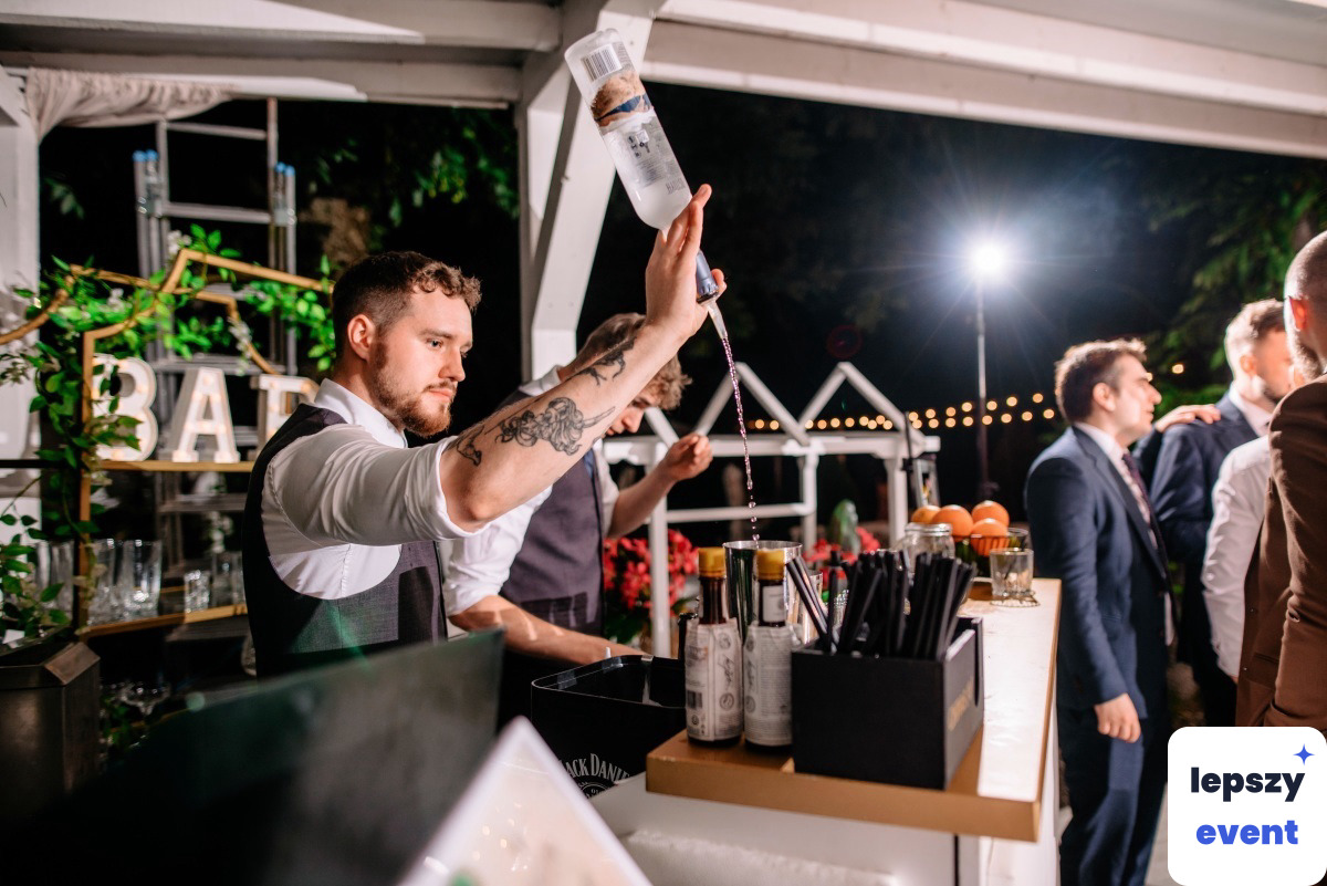 Mobilny drink bar i obsługa barmańska | Koktajlowo — zdjęcie 4