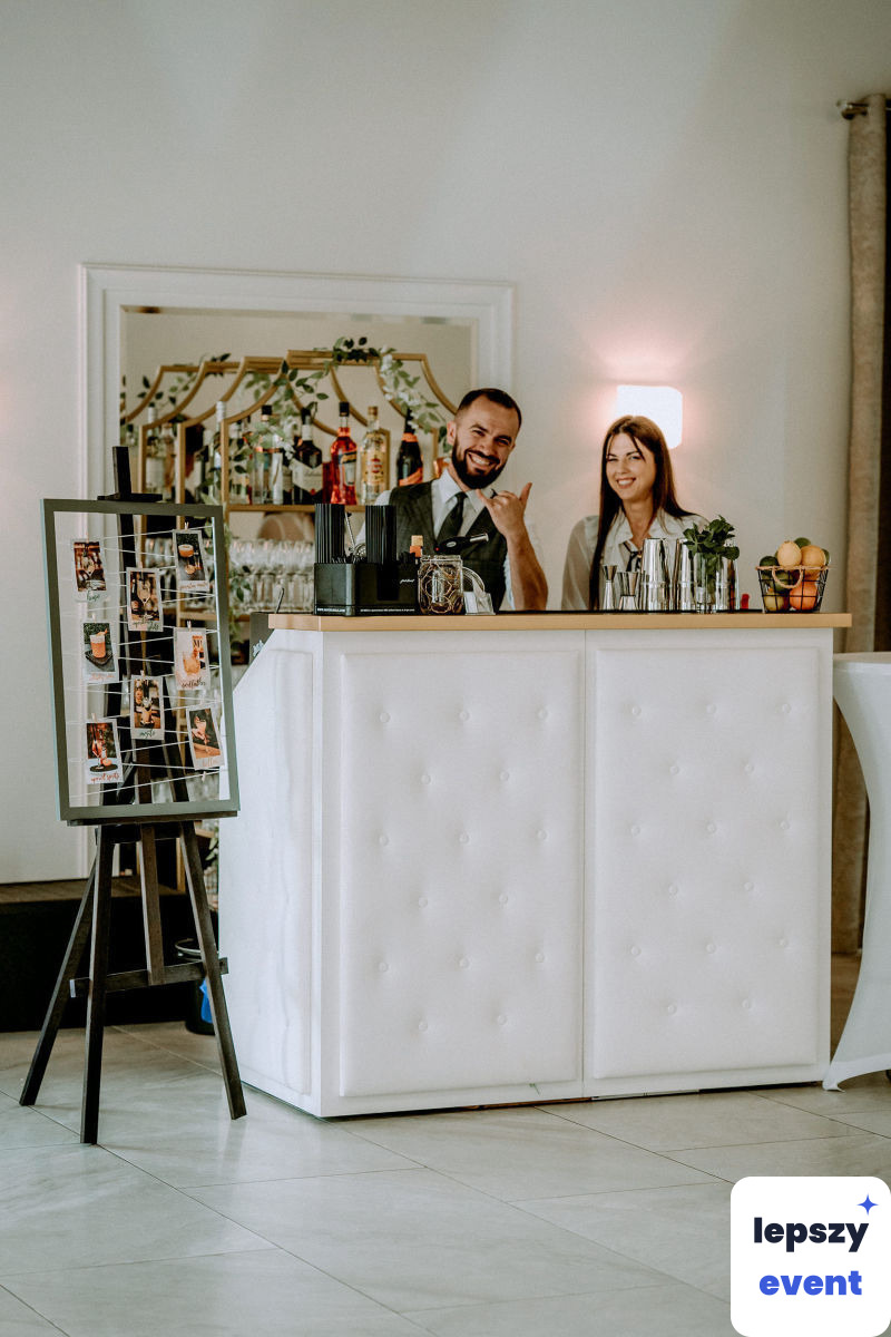 Mobilny drink bar i obsługa barmańska | Koktajlowo — zdjęcie 5