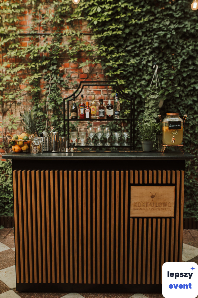 Mobilny drink bar i obsługa barmańska | Koktajlowo — zdjęcie 7