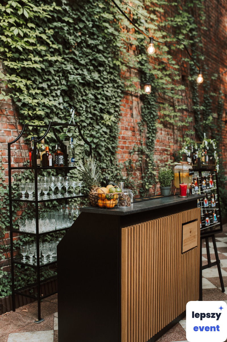 Mobilny drink bar i obsługa barmańska | Koktajlowo — zdjęcie 8