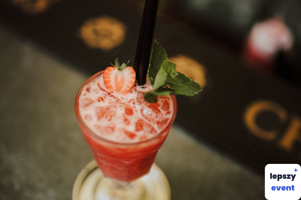 Mobilny drink bar i obsługa barmańska | Koktajlowo — zdjęcie 10
