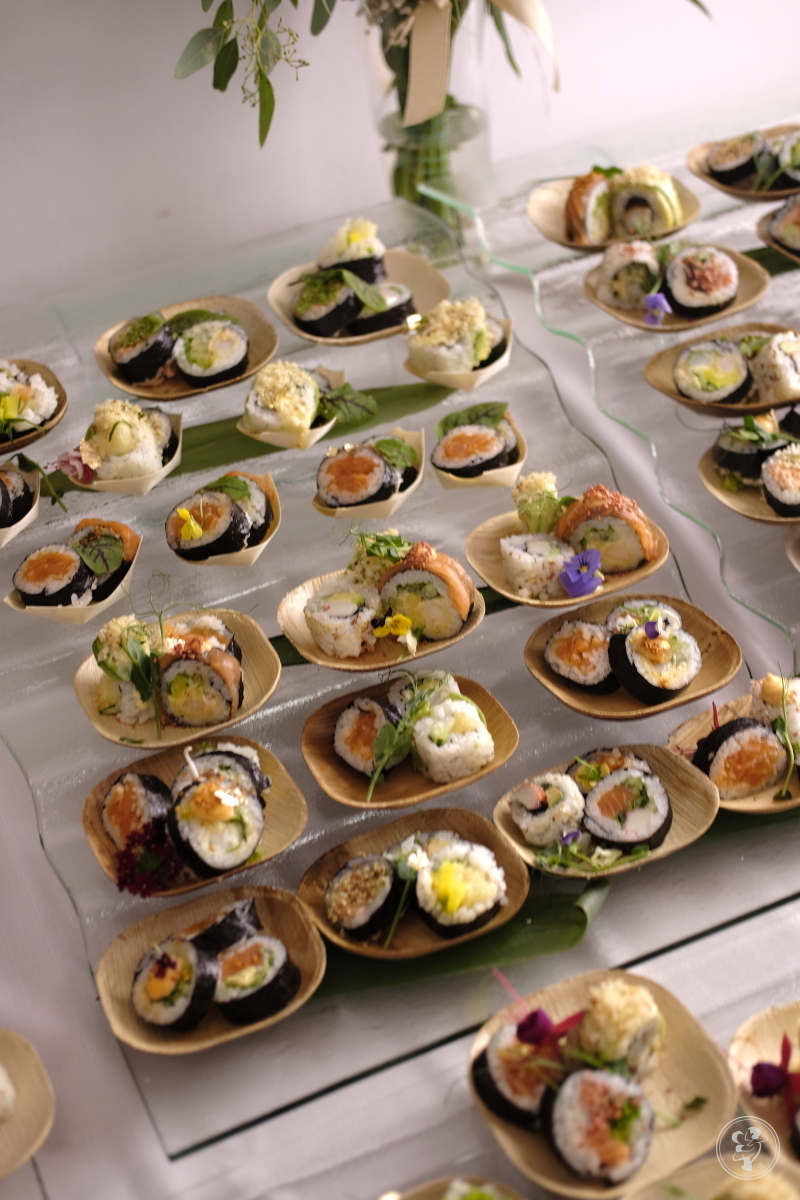 Mobilny sushi bar na eventy | Sushi Naka Naka — zdjęcie 2