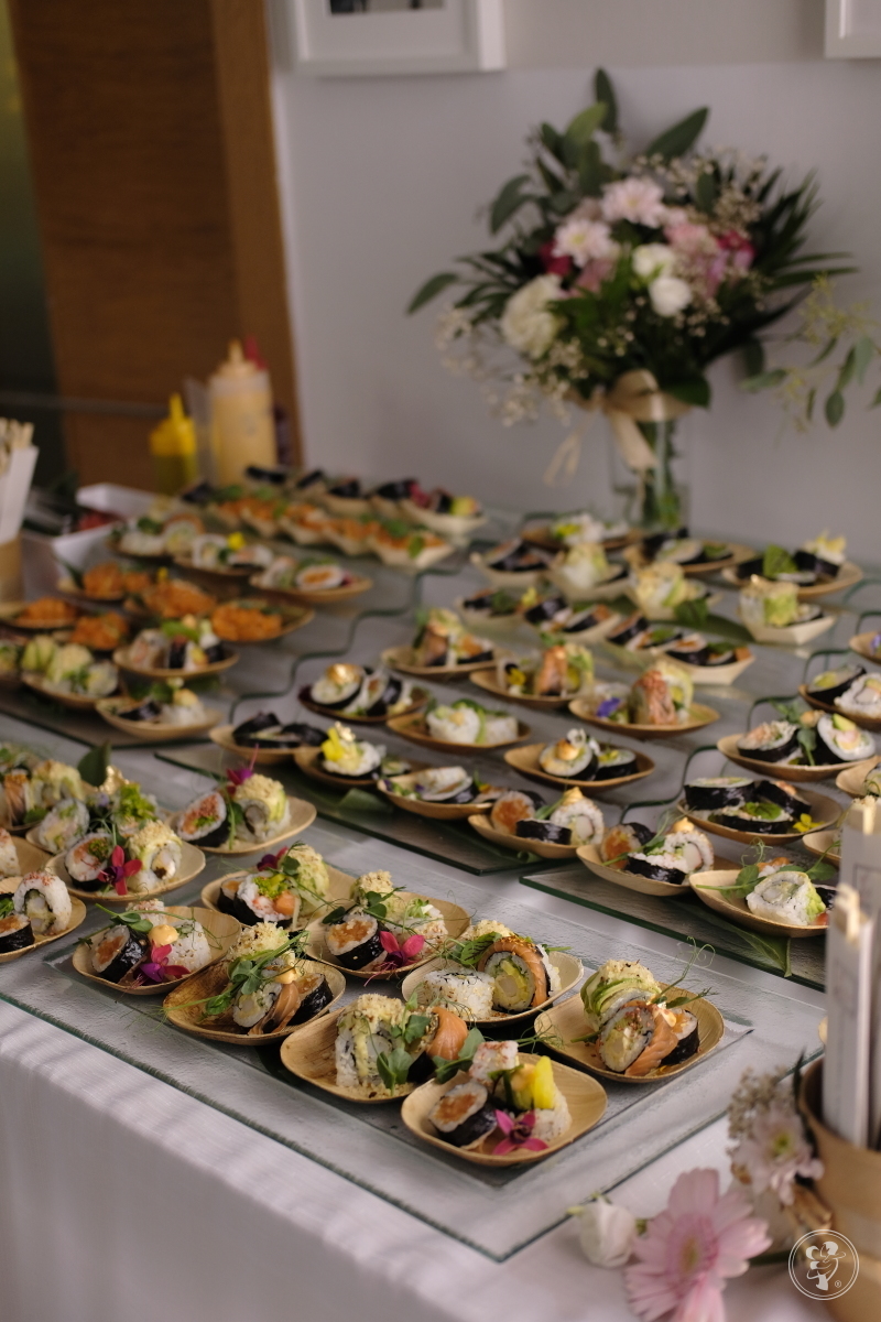Mobilny sushi bar na eventy | Sushi Naka Naka — zdjęcie 3